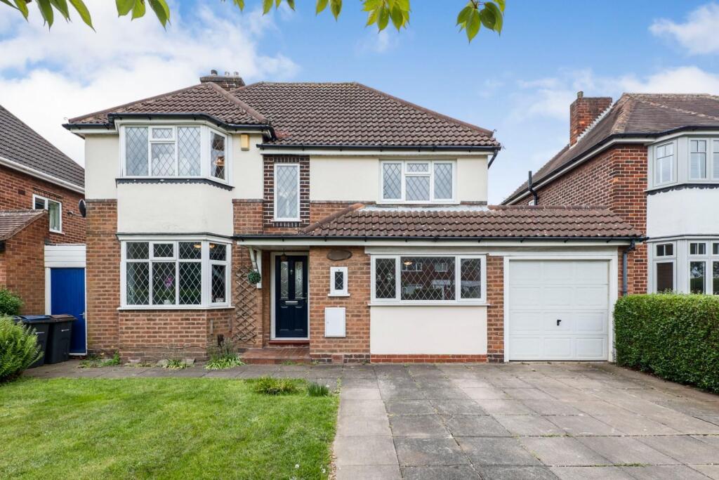 Main image of property: Whitehouse Common Road, Sutton Coldfield