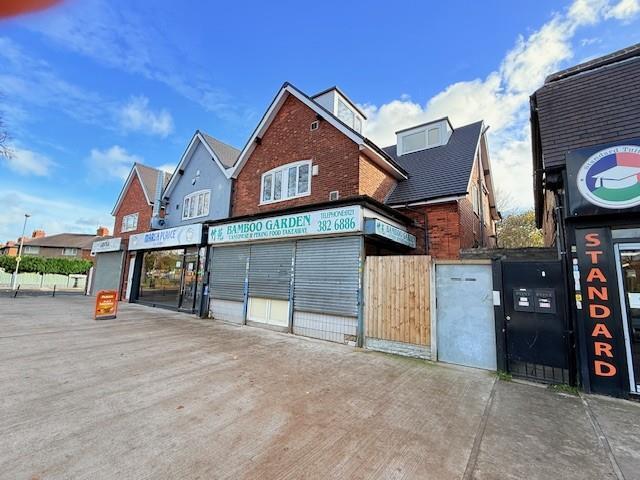 Main image of property: Marsh Lane, Birmingham