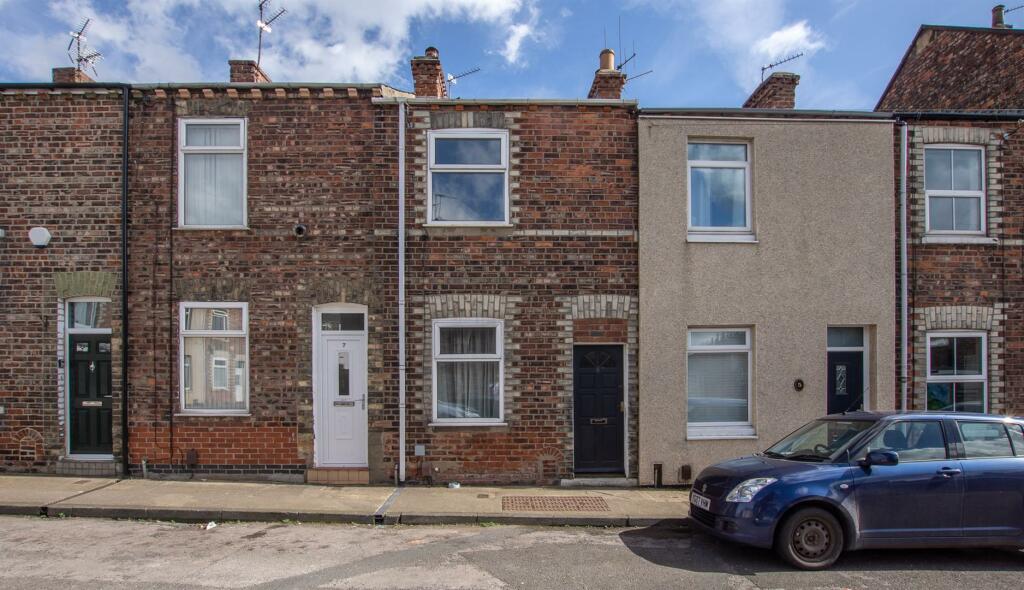 2 bedroom terraced house for rent in Bright Street, Leeman Road, York, YO26 4XS, YO26