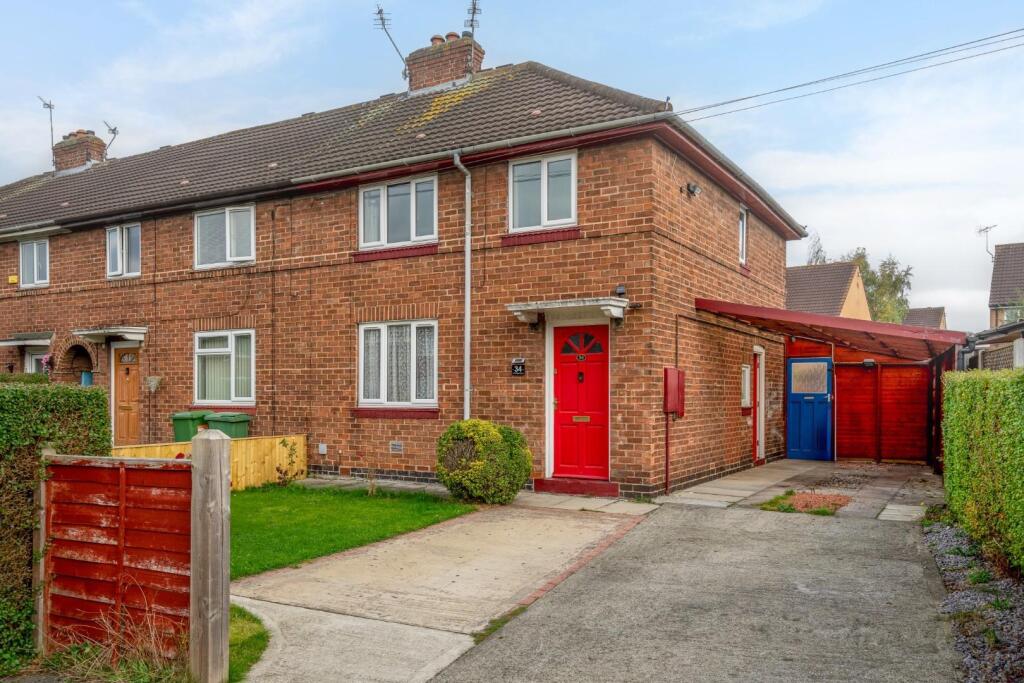 Main image of property: St. Philips Grove, York, YO30 6JP