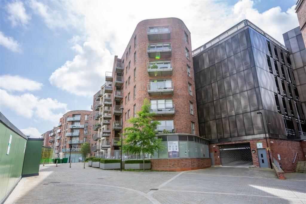 Main image of property: Bellerby Court, Palmer Lane, Hungate, York, YO1 7AF