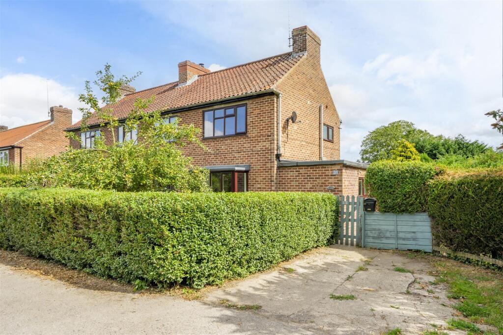 Main image of property: New Road, Southburn, Driffield, YO25 9ED