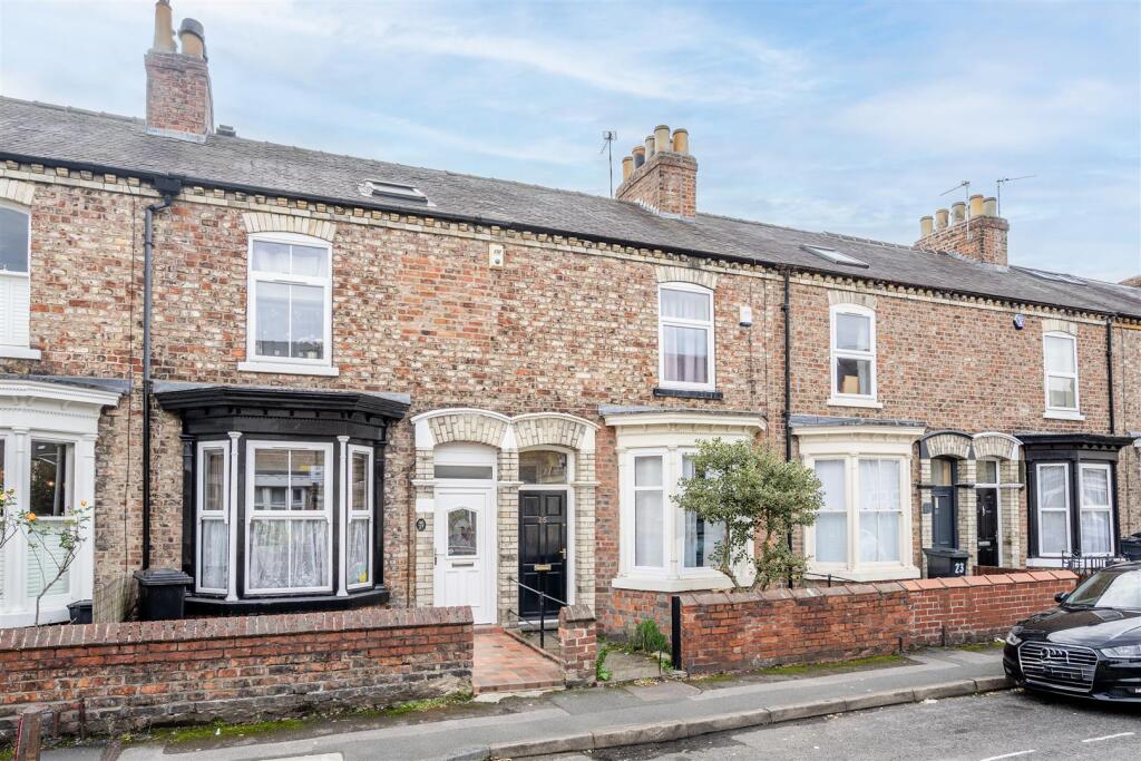 Main image of property: Stanley Street, York, YO31 8NW