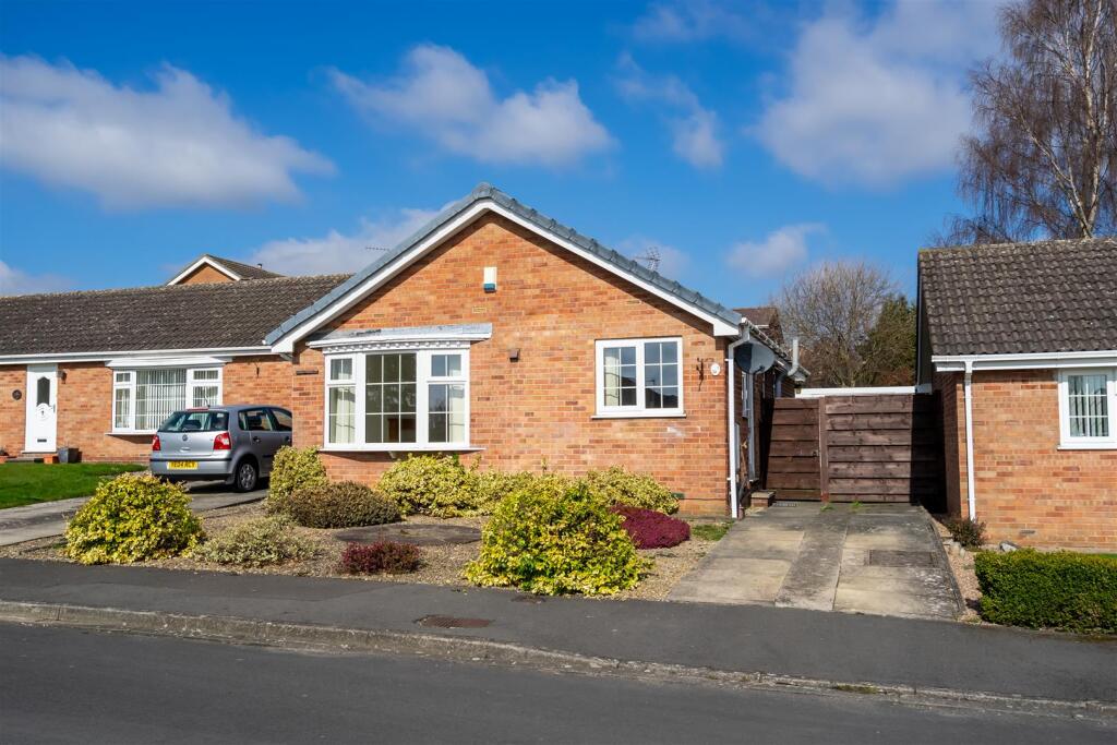 Main image of property: Ropers Court, Copmanthorpe, York, YO23 3XP