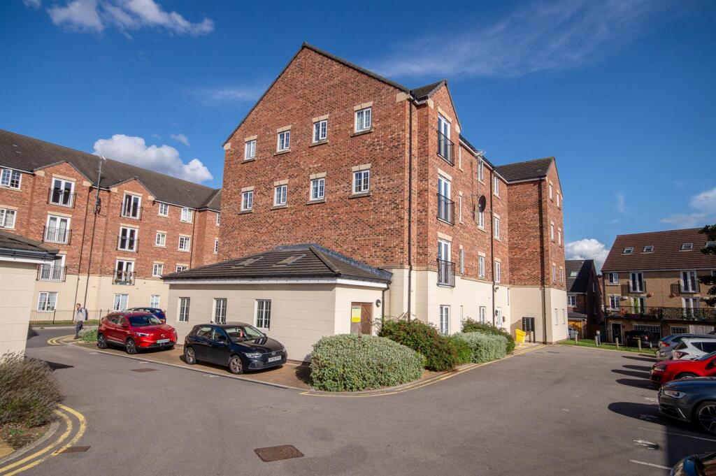 Main image of property: Scholars Court, Principal Rise, Dringhouses, York,  YO24 1UB