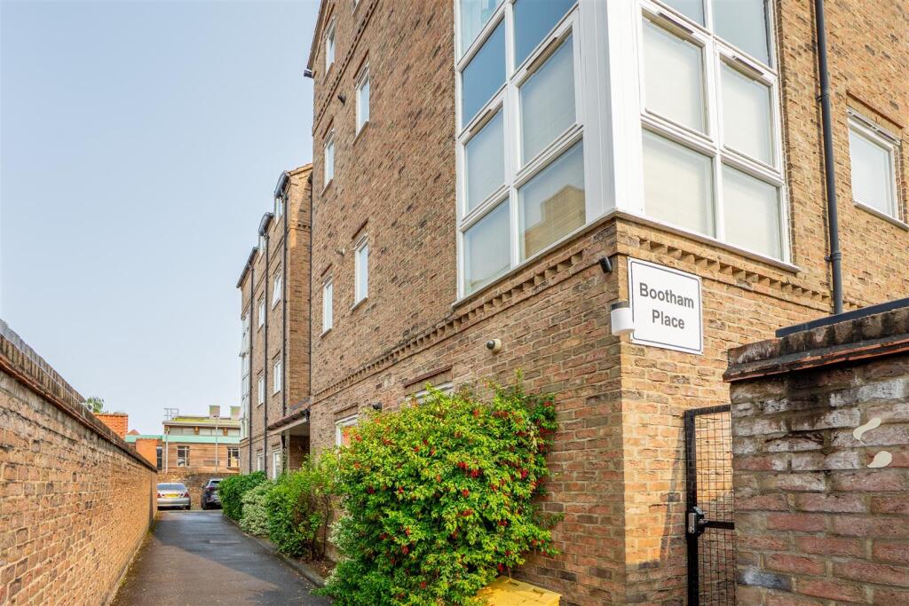 Main image of property: Bootham Place, Bootham Row