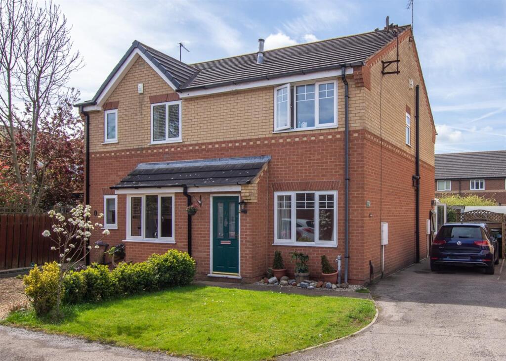 Main image of property: Morehall Close, Clifton Moor, York, YO30 4WA
