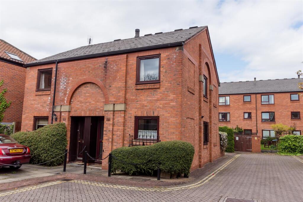 Main image of property: 2 Cloisters Walk York