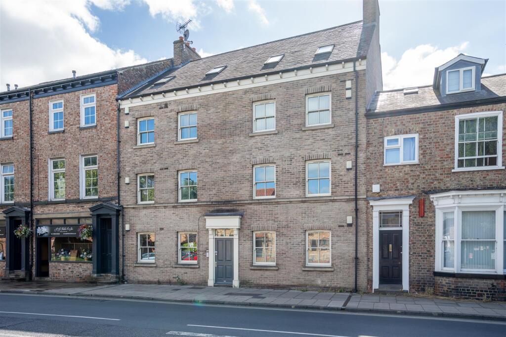 Main image of property: Crossley Court, Clarence Street, York, YO31