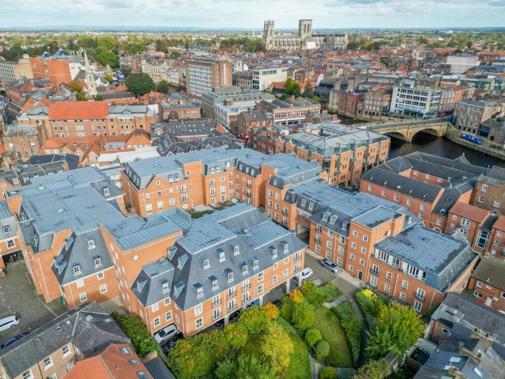 Main image of property: Centurion Square, Skeldergate, York, YO1 6DE