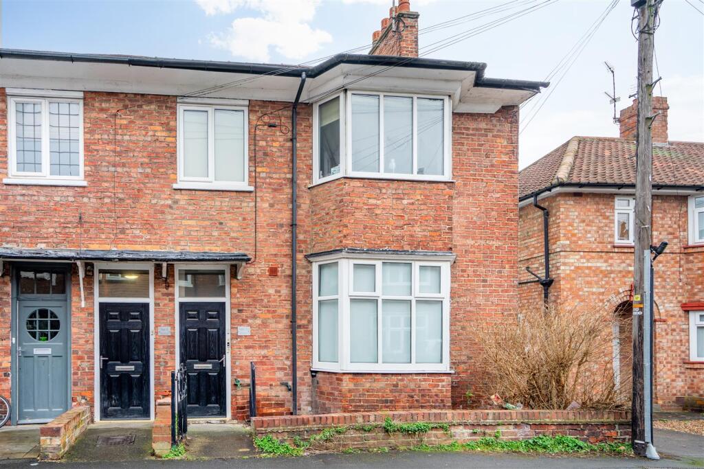 Main image of property: Moorland Road, York