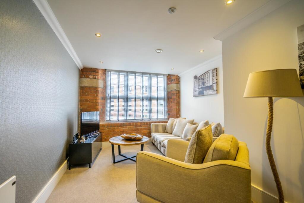 Main image of property: Cocoa Suites, Navigation Road, York, YO1 9AE