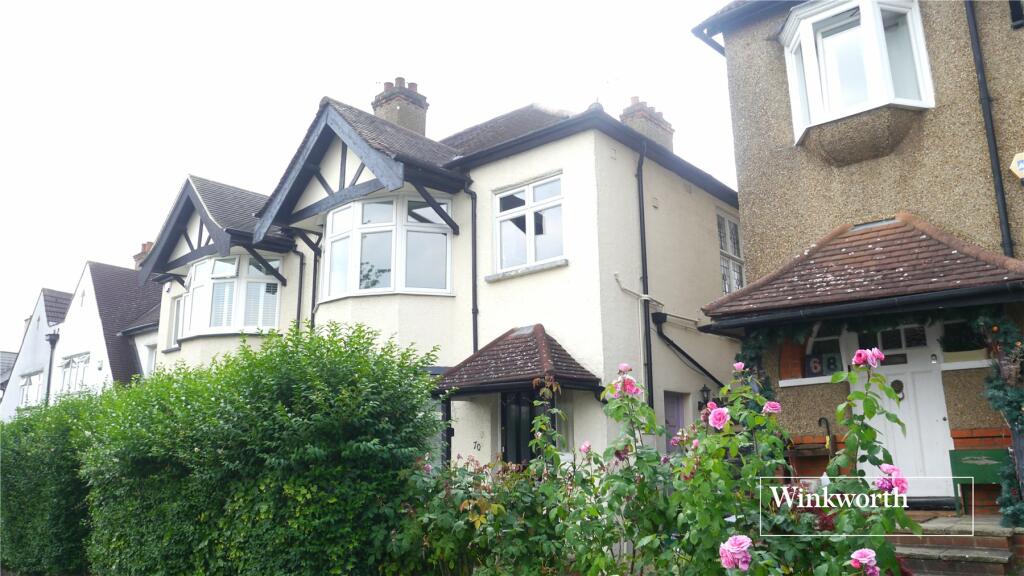 1 bedroom for rent in Bedford Avenue, High EN5
