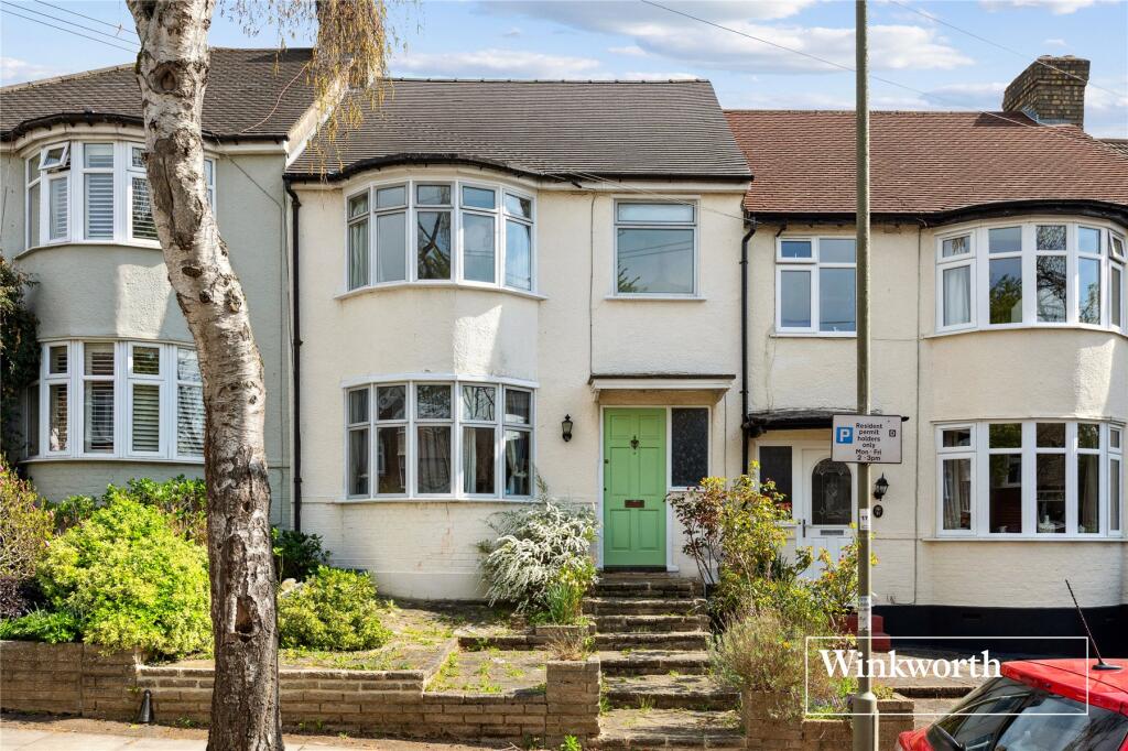 Main image of property: Milton Avenue, Barnet, EN5