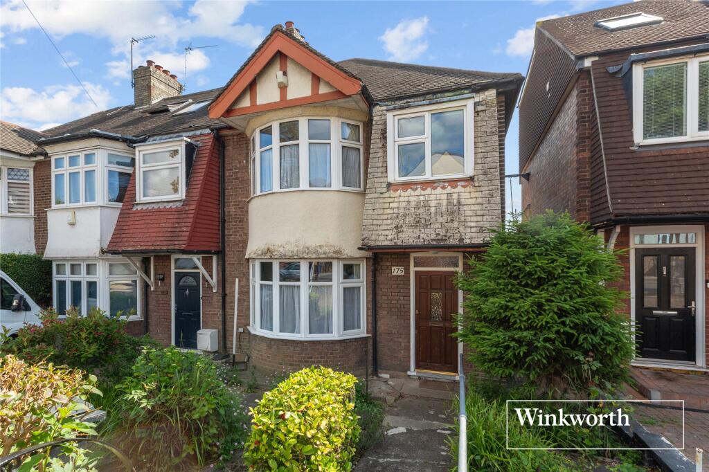 Main image of property: Church Hill Road, East Barnet, EN4