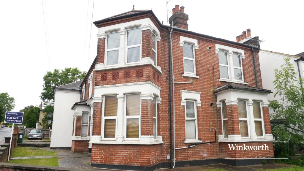 Main image of property: Hadley Road, New Barnet, EN5