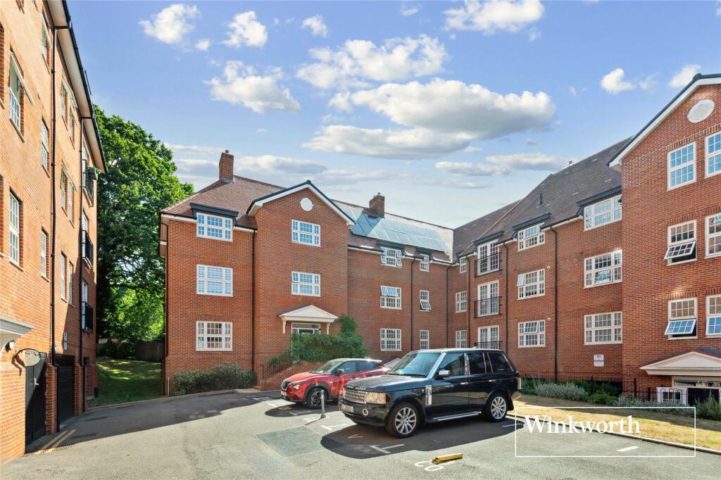 Main image of property: Collison Avenue, Barnet, EN5