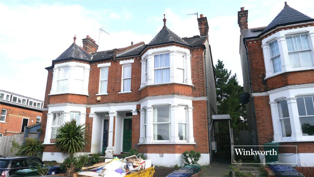 Main image of property: Bulwer Road, New Barnet, EN5