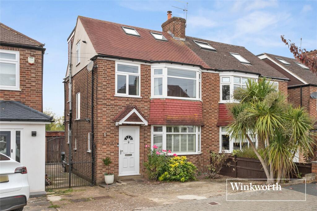 Main image of property: Sherrards Way, Barnet, EN5