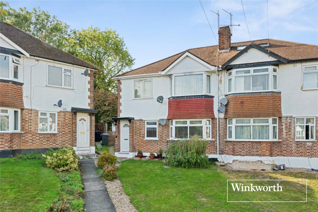 Main image of property: Meadway Close, New Barnet, EN5