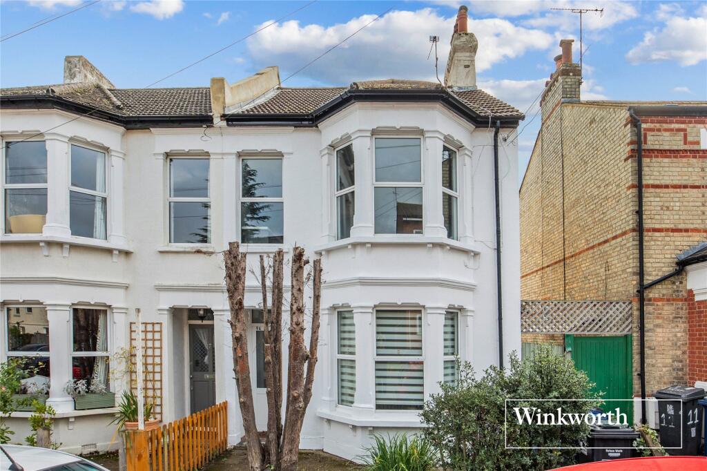 Main image of property: Hexham Road, New Barnet, EN5