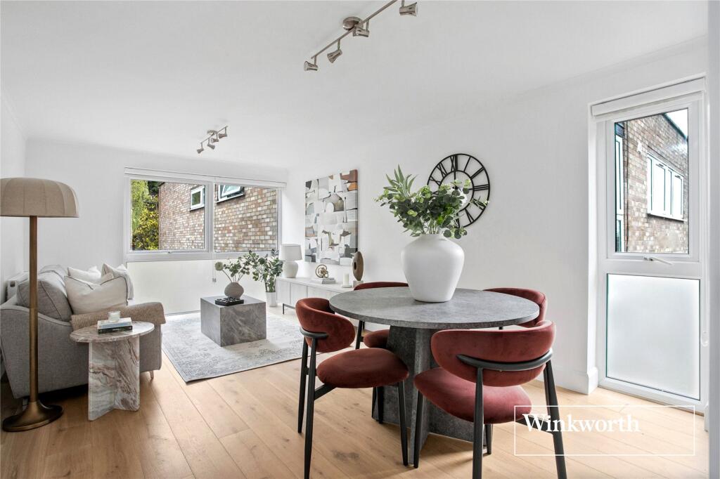 Main image of property: Sutherland Close, Barnet, EN5