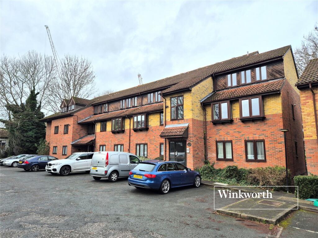 Main image of property: Glyn Avenue, New Barnet, EN4