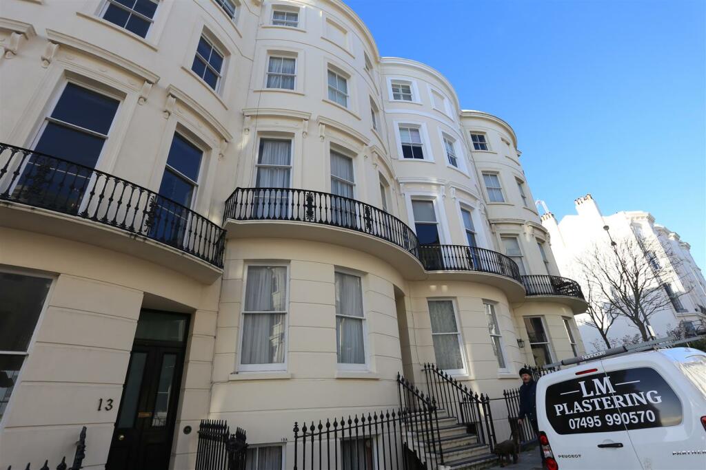 4 bedroom maisonette for rent in Eaton Place, Brighton, BN2