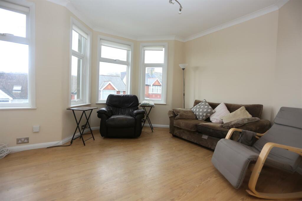 2 bedroom flat for rent in Hollingdean Terrace, Brighton, BN1