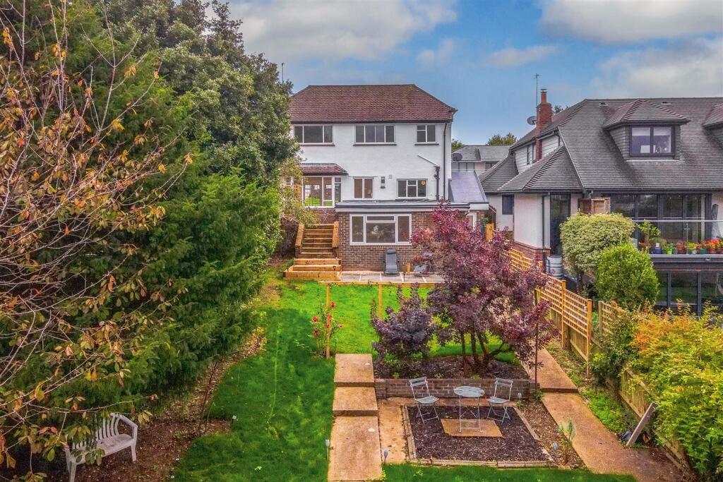 Main image of property: Benett Drive, Hove