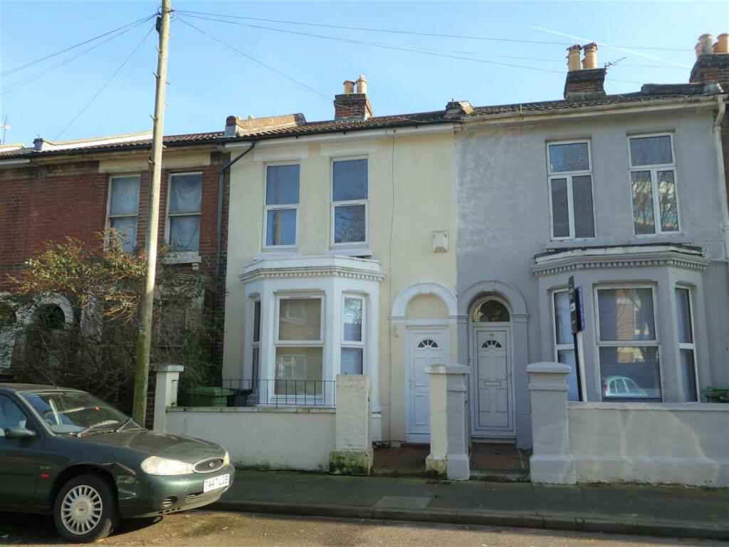 5 bedroom private hall for sale in Somers Road, Southsea, Portsmouth, Hants, PO5 4PX, PO5