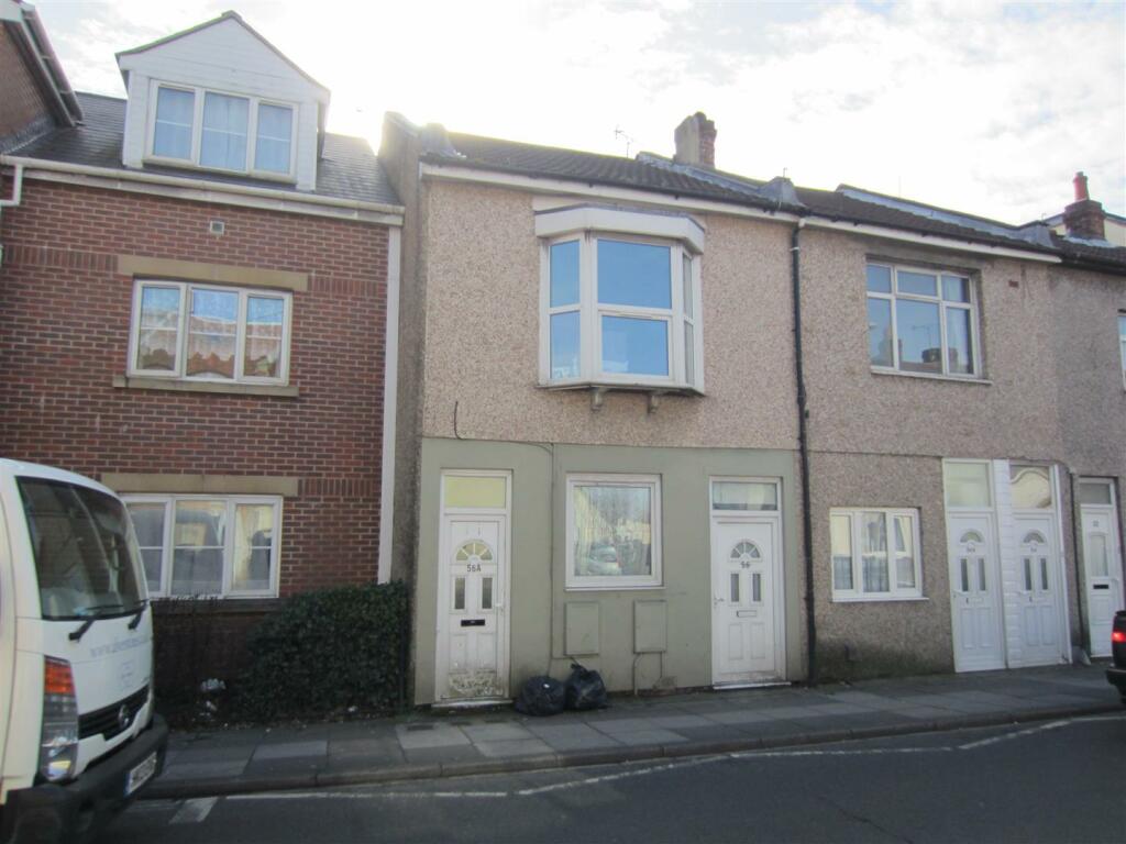 2 bedroom flat for sale in St Mary`s Road Fratton Portsmouth Hants, PO1