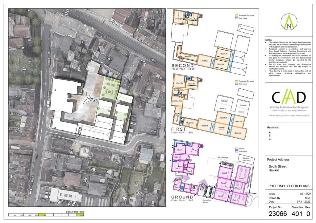 Main image of property: South Street, Havant