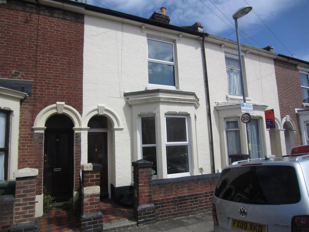 Main image of property: Baileys Road, Southsea, Hants, PO5 1EA