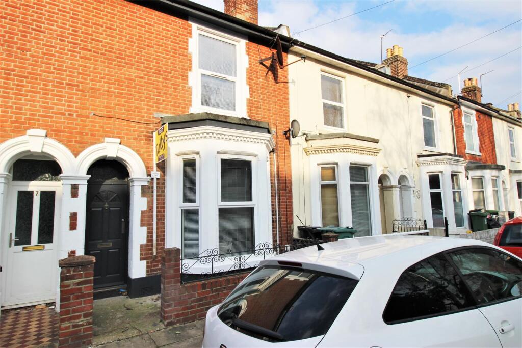 Main image of property: Fraser Road Southsea Hants