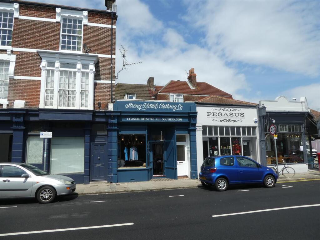 Main image of property: Marmion Road, Southsea, PO5 2AX