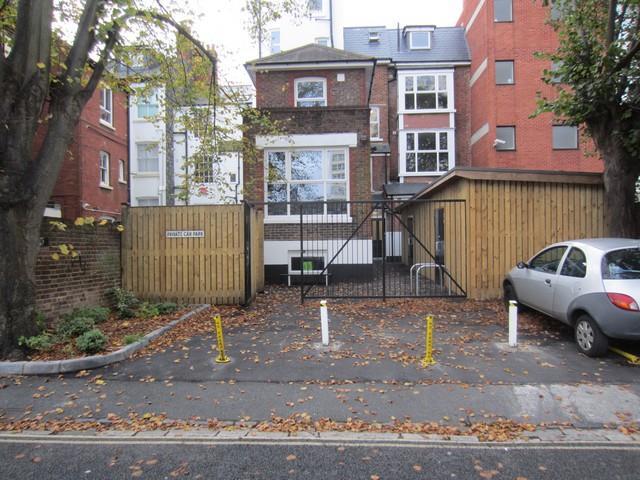 Main image of property: Parking Space 3 The Hub Hampshire Terrace Portsmouth Hants