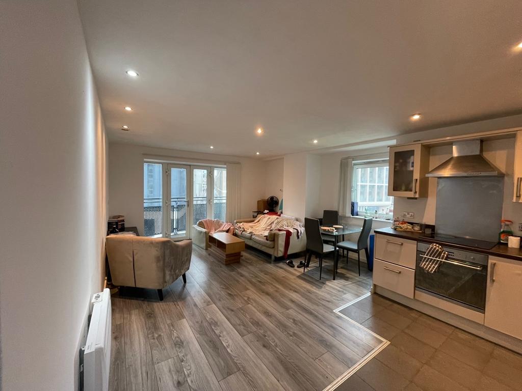 Main image of property: EWS1 Passed, Masshouse Large Corner 2 Bed with Parking and Balcony
