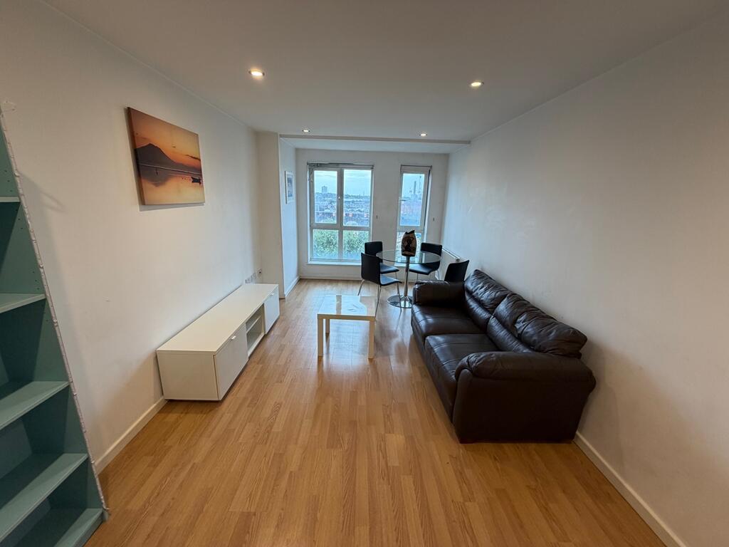 Main image of property: HIVE WELL FURNISHED 1 BED