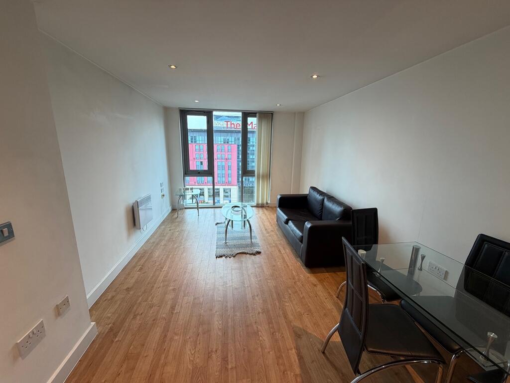 Main image of property: SIRIUS FURNISHED 1 BED - Parking Available