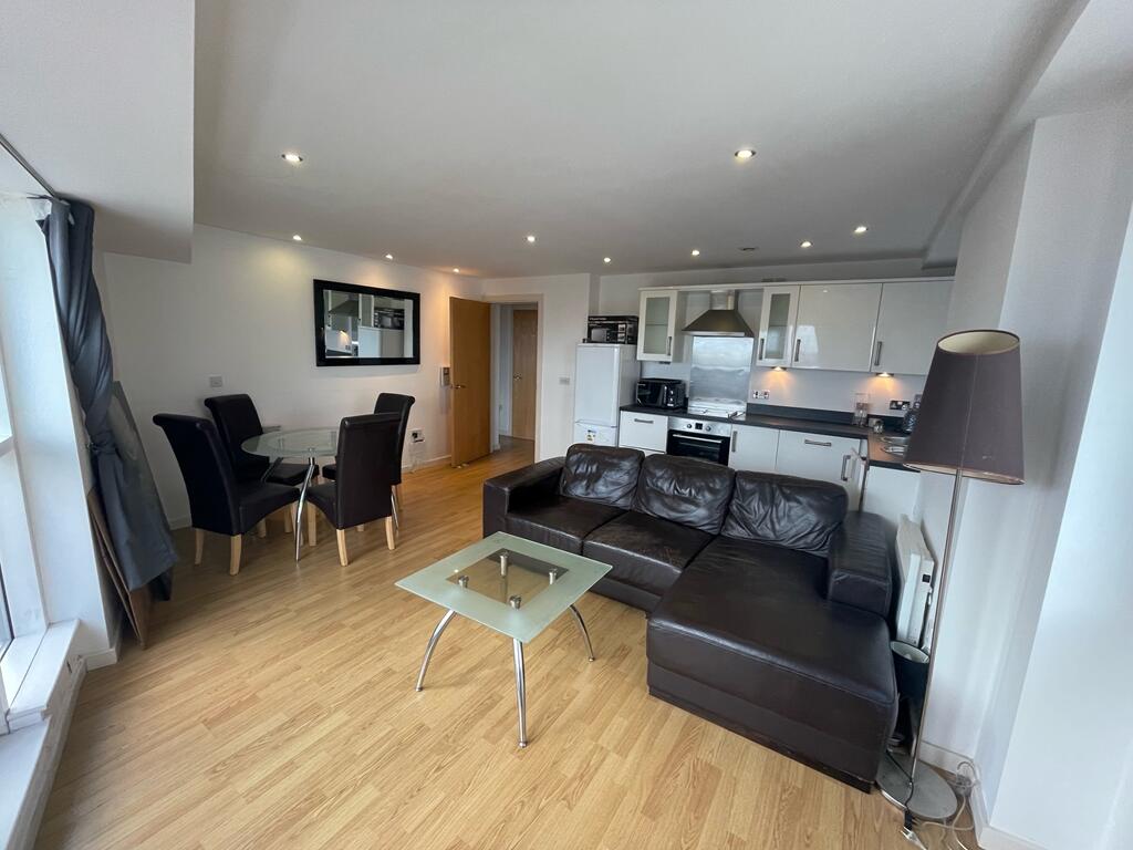 Main image of property: **Available Now**10TH FLOOR MASSHOUSE 2 DOUBLE BED APARTMENT WITH LARGE BALCONY