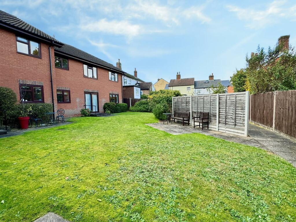 1 bedroom retirement property for sale in GU7