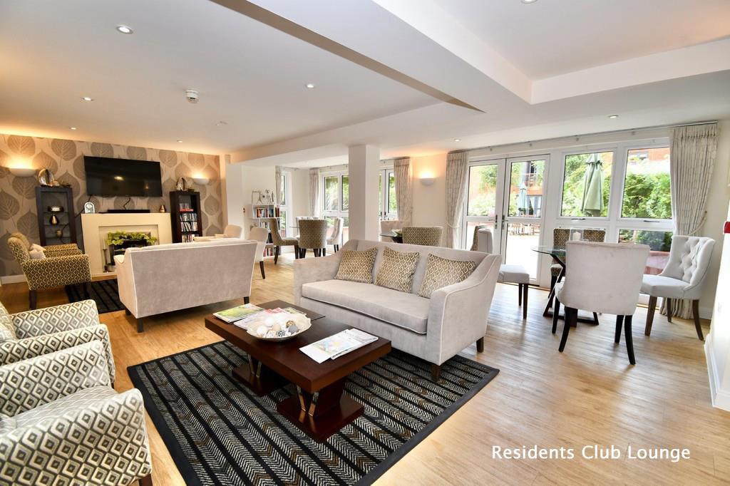 2 bedroom retirement property for sale in Godalming Virtual Tour