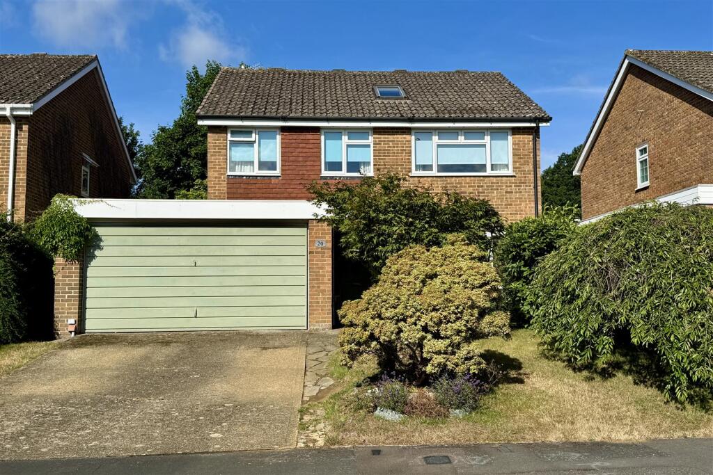 Main image of property: Witley