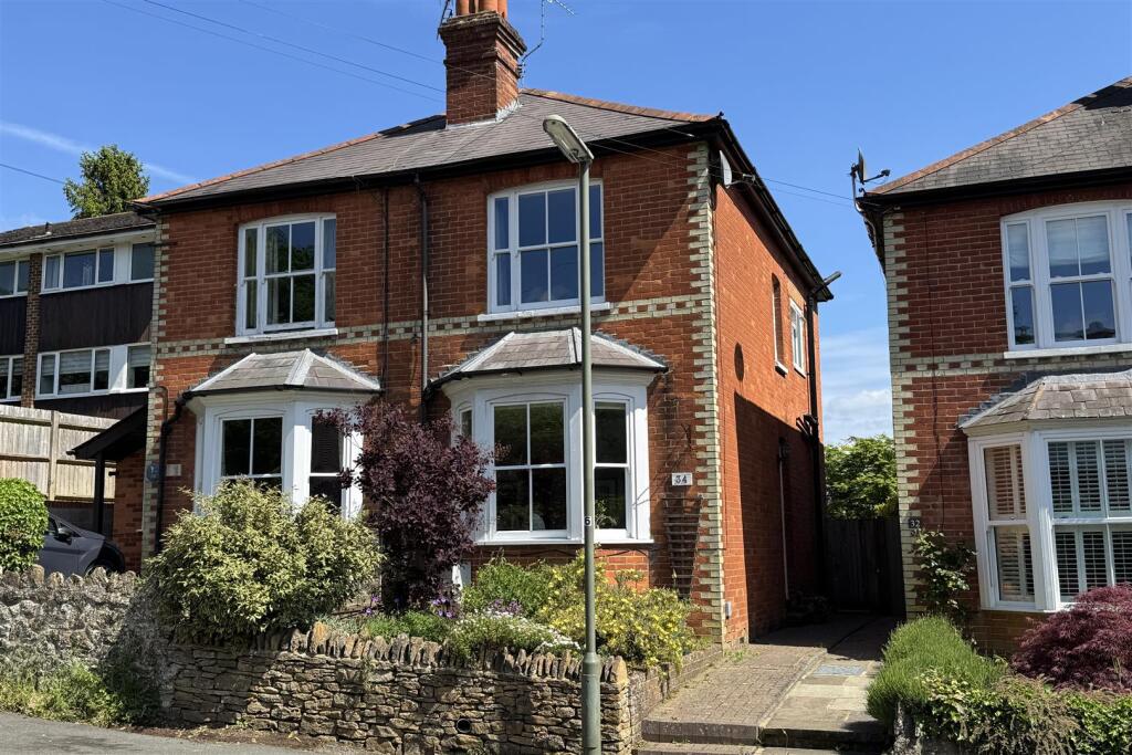 Main image of property: Farncombe Hill, Godalming