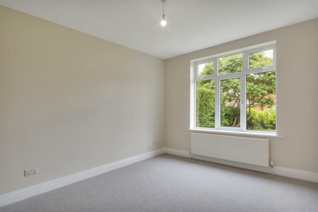 2 bedroom semidetached bungalow for sale in Whittington Road, Gobowen