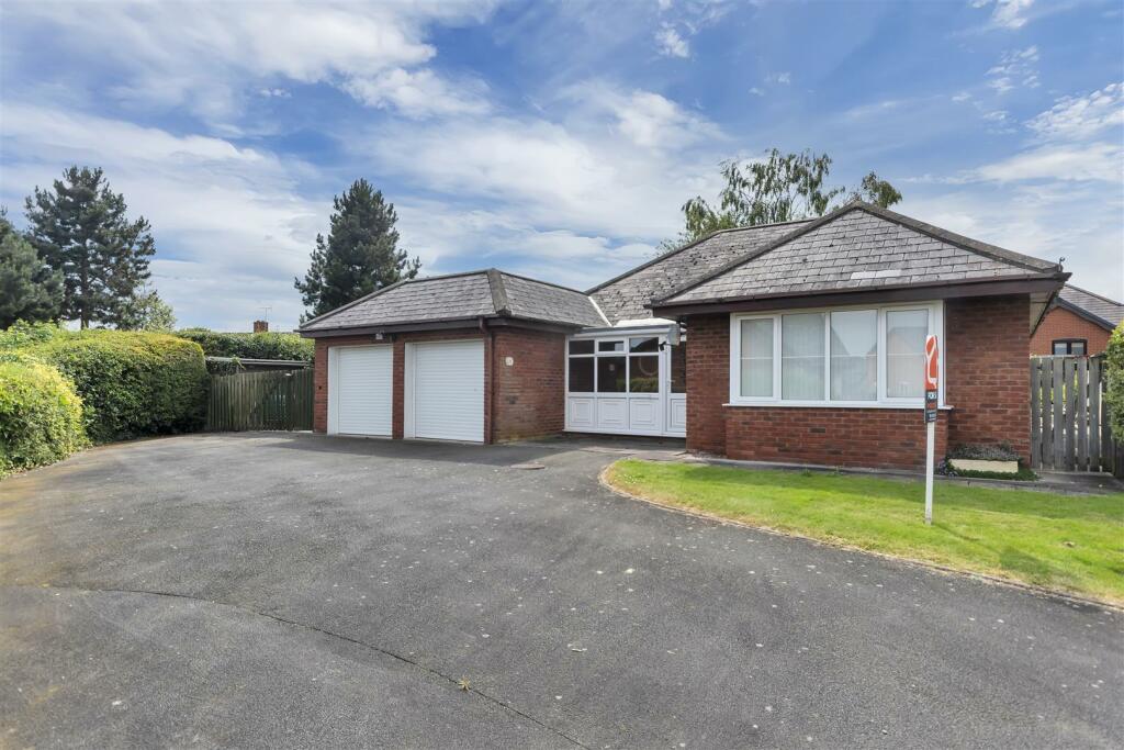 Main image of property: Birch Close, Four Crosses, Llanymynech