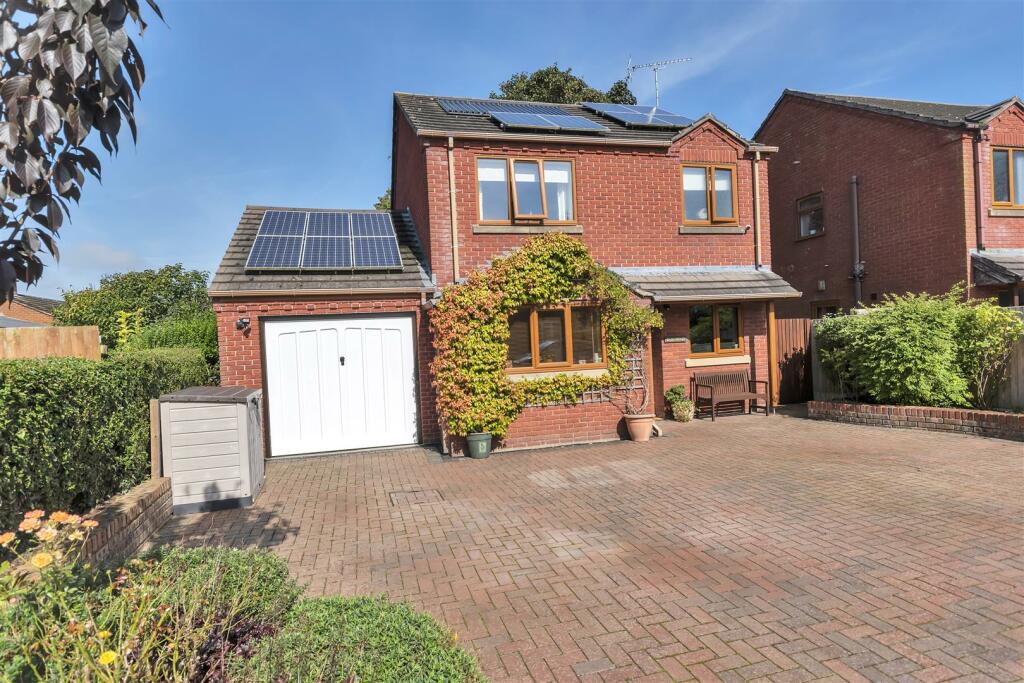 Main image of property: Fox Lane, West Felton, Oswestry