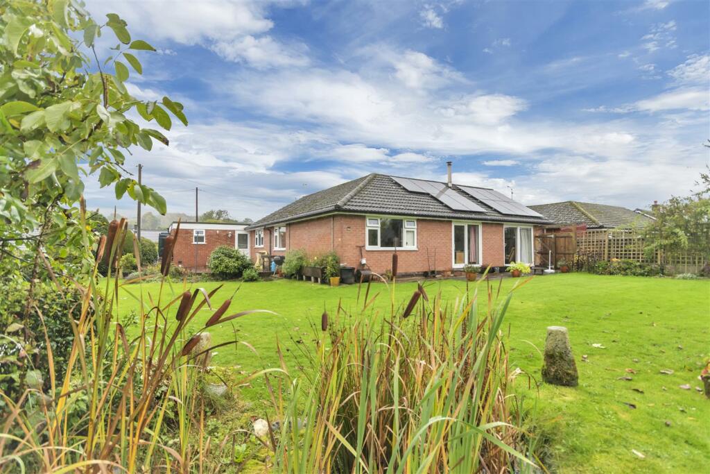 Main image of property: Ashburnham, Carreghofa Lane, Llanymynech