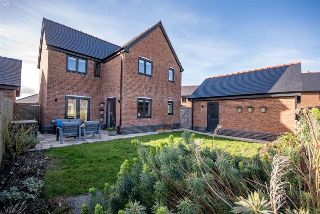 Main image of property: Agnes Hunt Drive, Park Hall, Oswestry